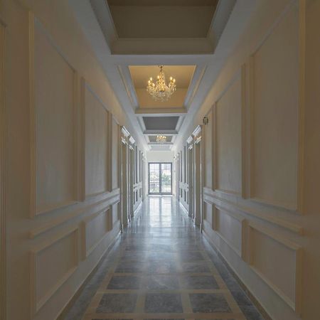 Basilica Hotel Santa Marta  Exterior photo