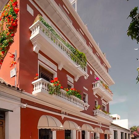Basilica Hotel Santa Marta  Exterior photo