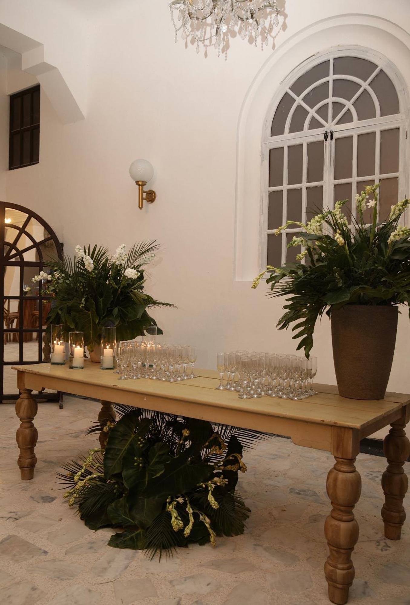 Basilica Hotel Santa Marta  Exterior photo