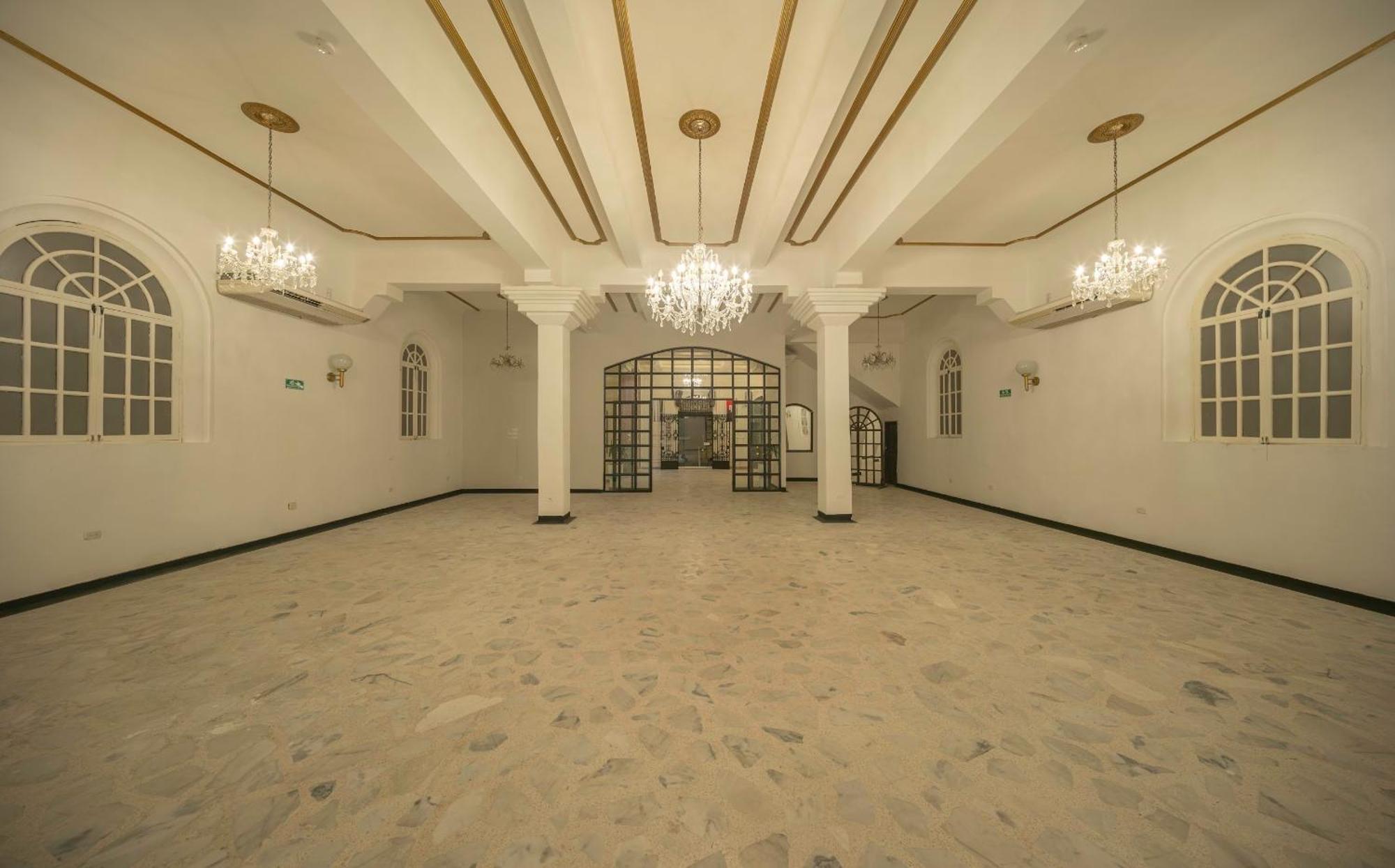 Basilica Hotel Santa Marta  Exterior photo