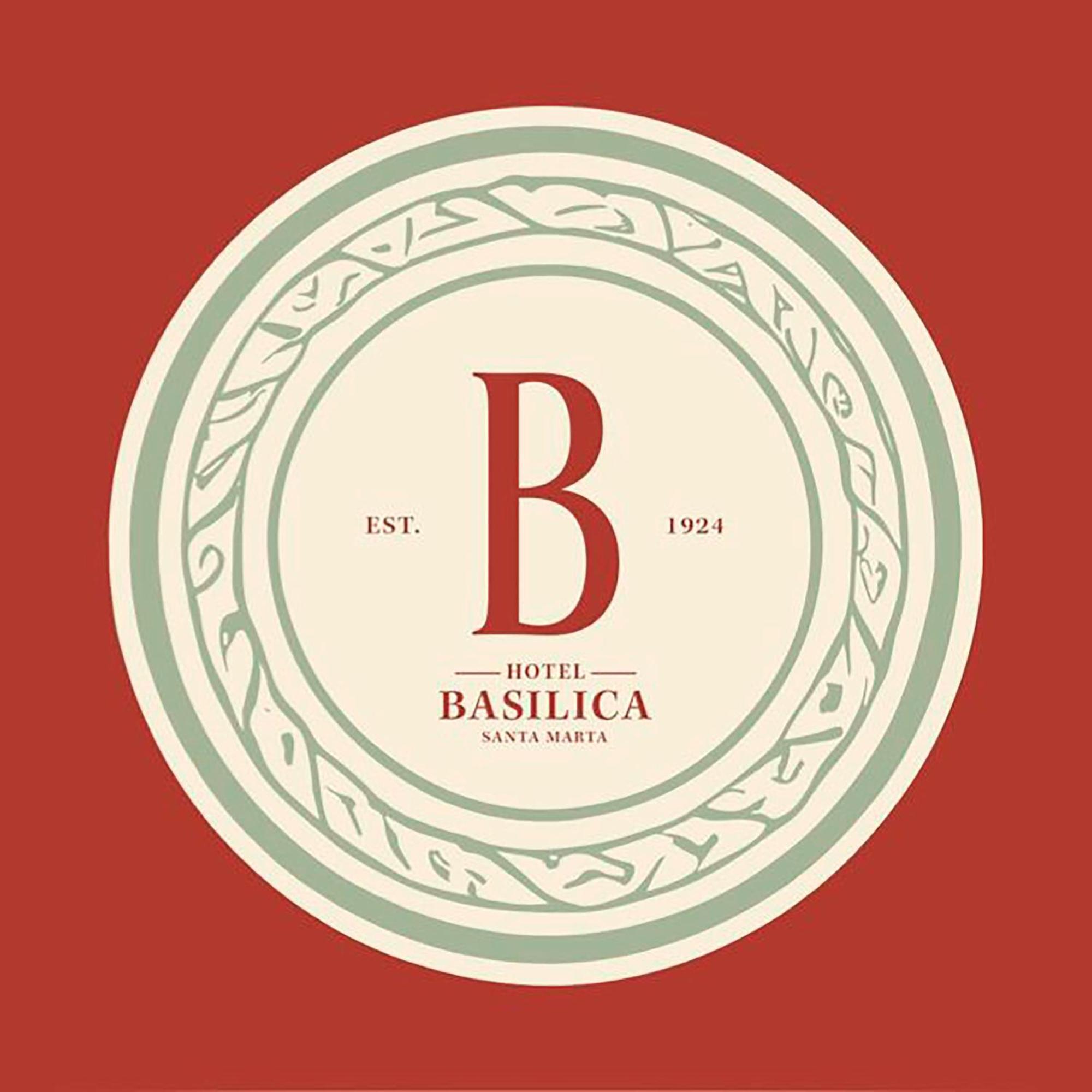 Basilica Hotel Santa Marta  Exterior photo
