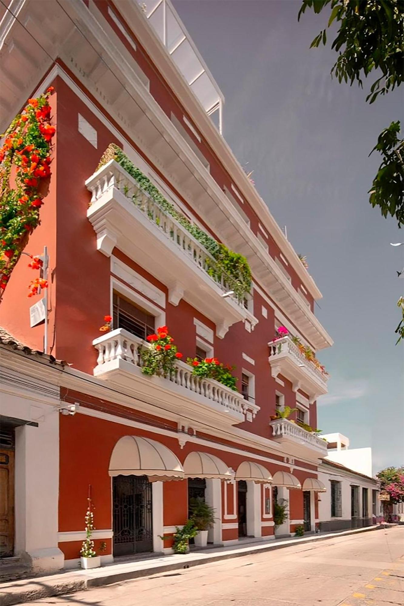 Basilica Hotel Santa Marta  Exterior photo